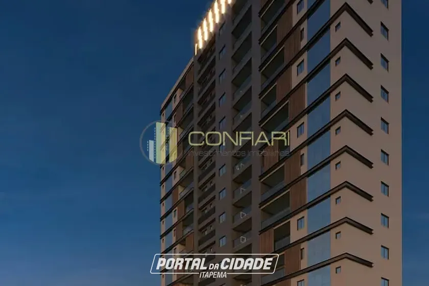 Apartamento &agrave; venda - 107m&sup2; - Perequ&ecirc;