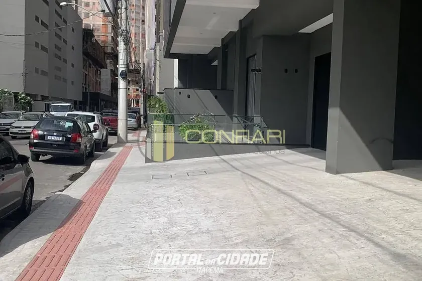 Sala Comercial para alugar - 81m&sup2; - Morretes