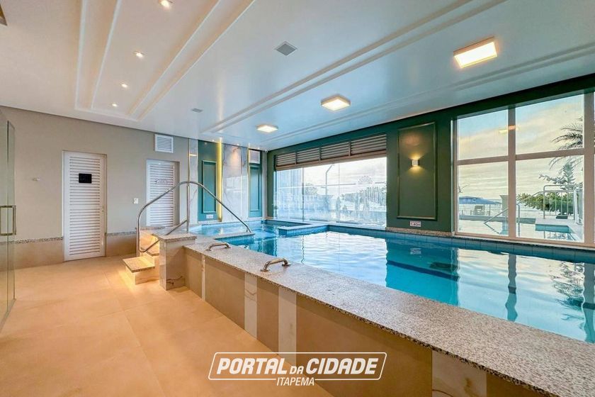 Apartamento &agrave; venda - Meia Praia