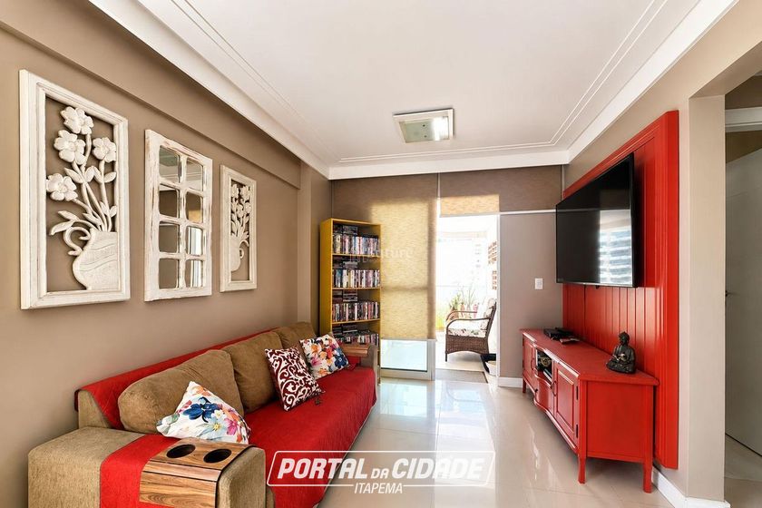 Apartamento &agrave; venda - 100m&sup2; - Centro