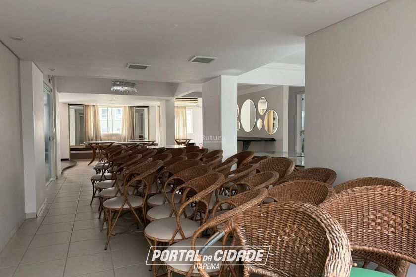 Apartamento &agrave; venda - 151m&sup2; - Centro
