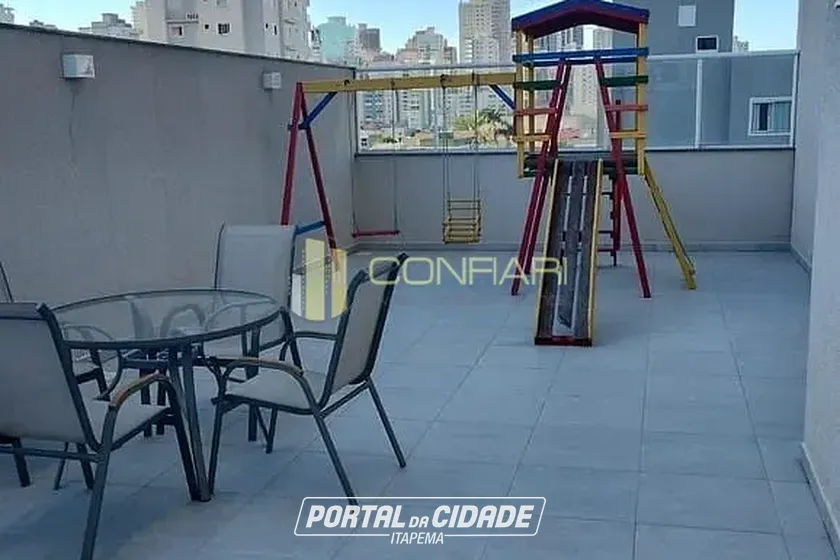 Apartamento para alugar - 70m&sup2; - morretes
