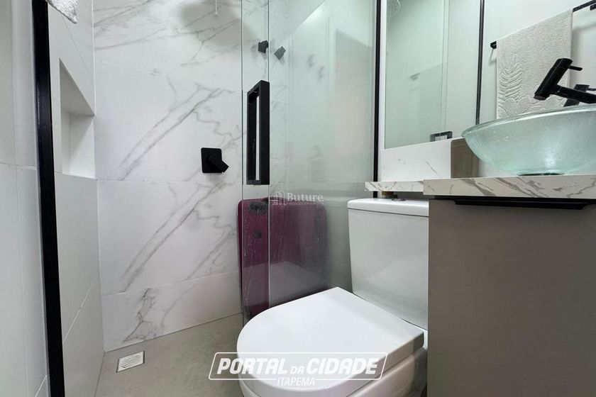 Casa &agrave; venda - 117m&sup2; - Aririb&aacute;