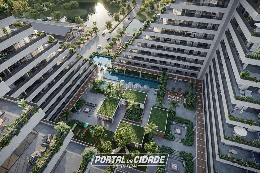 Apartamento &agrave; venda - 60m&sup2; - Jardim Dourado