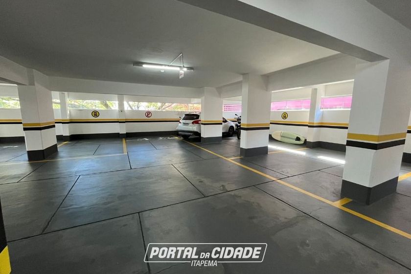 Apartamento para alugar - 125m&sup2; - Centro