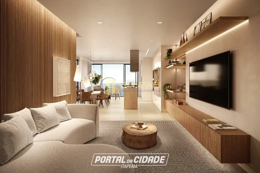 Apartamento &agrave; venda - 170m&sup2; - Pereque