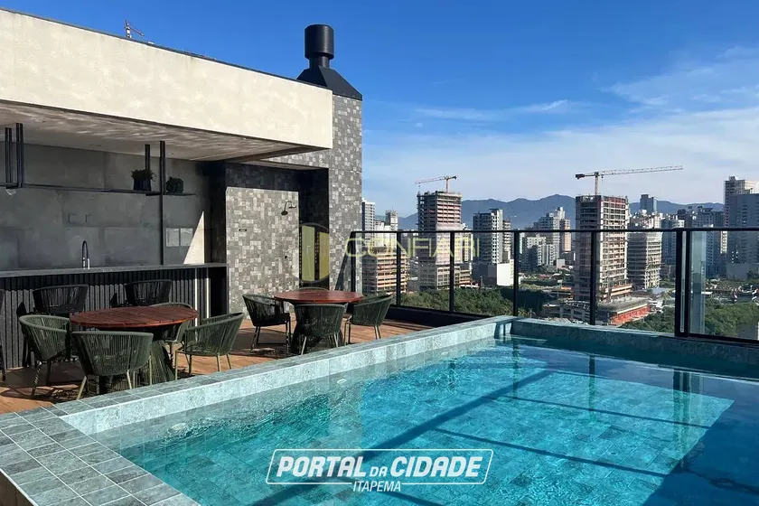 Apartamento para alugar - 110m&sup2; - pereque