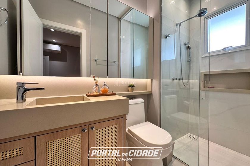 Apartamento &agrave; venda - 160m&sup2; - Centro