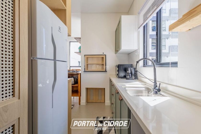 Apartamento &agrave; venda - 70m&sup2; - Morretes