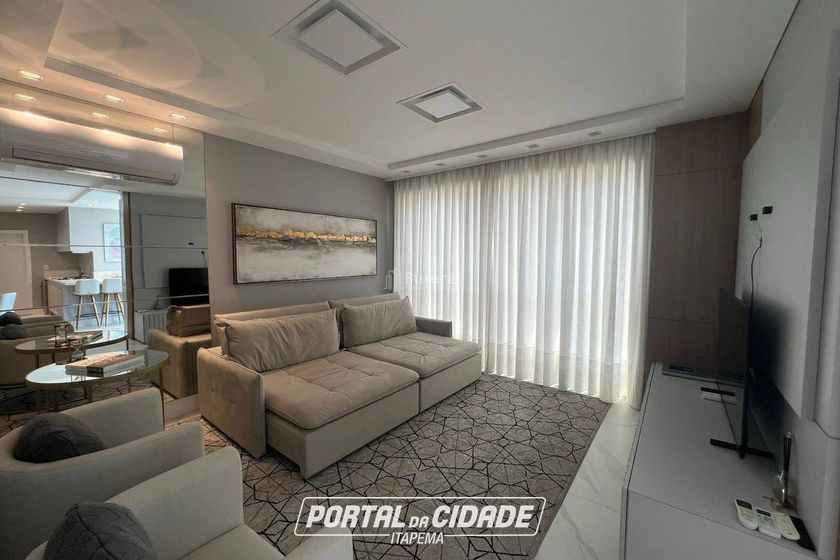 Apartamento &agrave; venda - Meia Praia