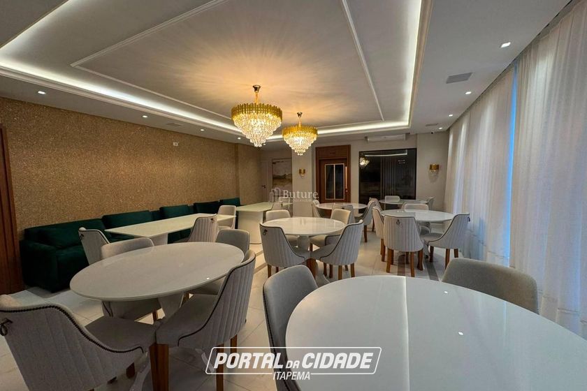 Apartamento &agrave; venda - Meia Praia