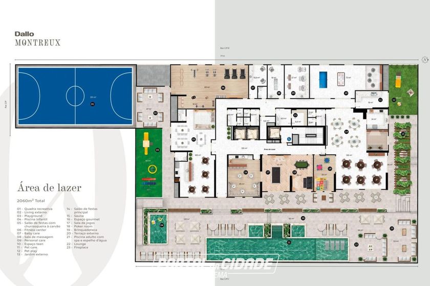 Apartamento &agrave; venda - 165m&sup2; - Centro