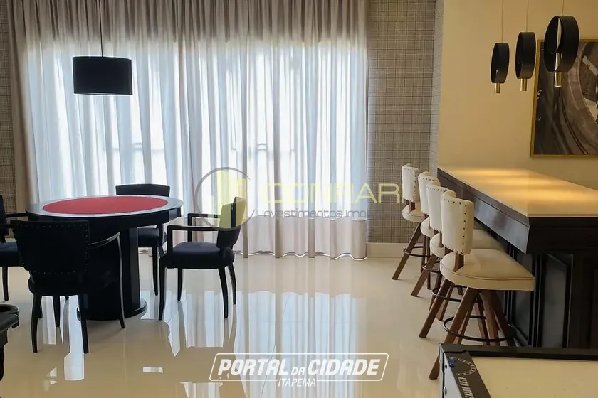 Apartamento &agrave; venda - 164m&sup2; - Meia Praia