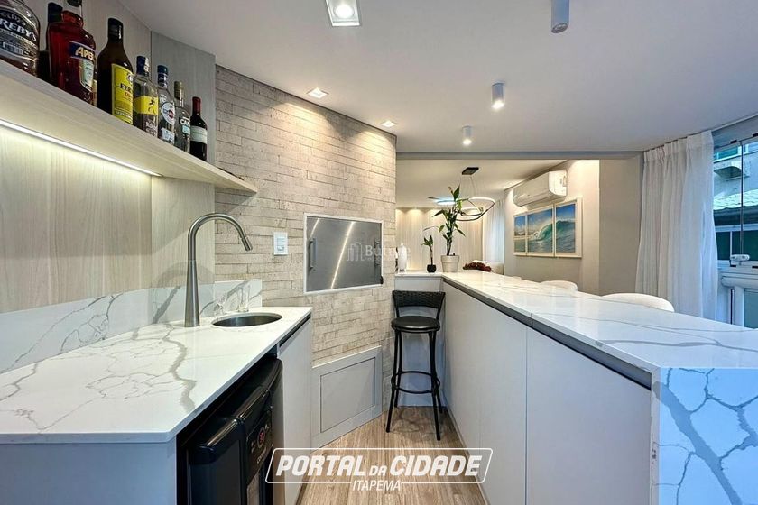 Apartamento &agrave; venda - 120m&sup2; - Andorinha