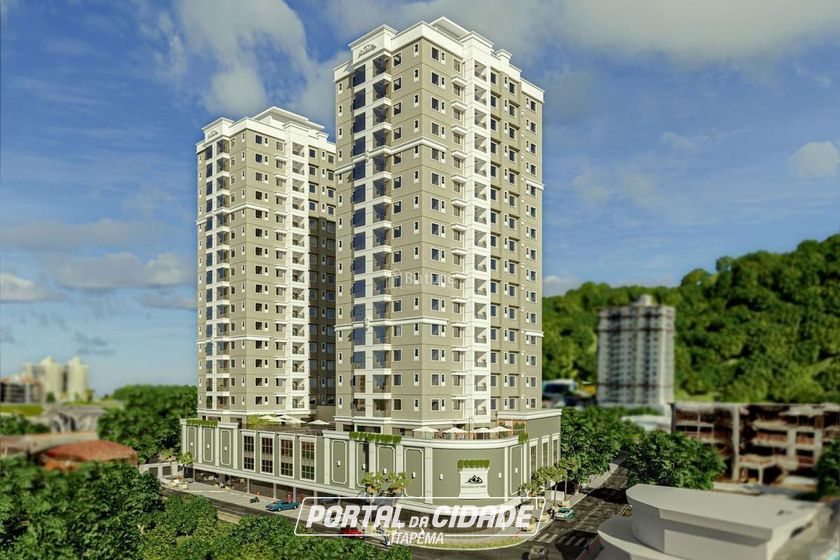 Apartamento &agrave; venda - 702m&sup2; - Tabuleiro dos Oliveiras