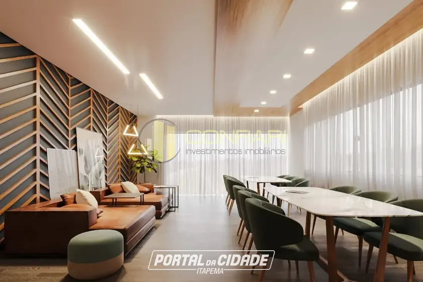 Apartamento &agrave; venda - 333m&sup2; - Perequ&ecirc;