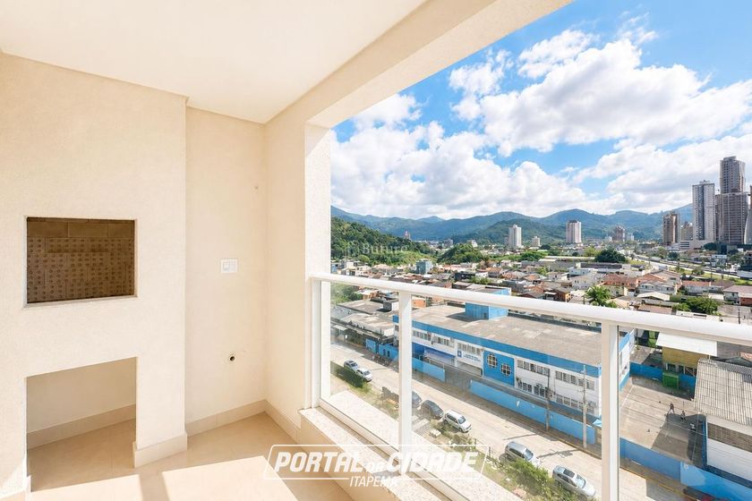 Apartamento &agrave; venda - 64m&sup2; - Tabuleiro dos Oliveiras