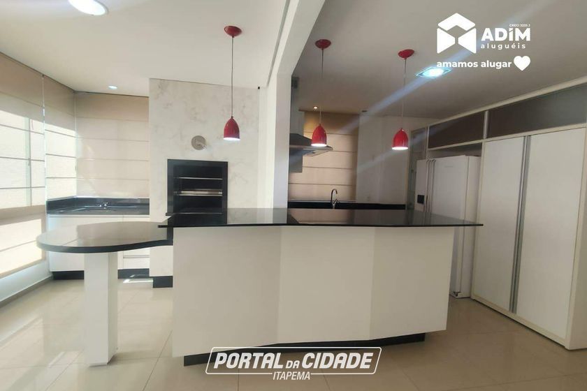Apartamento para alugar - 112m&sup2; - Centro