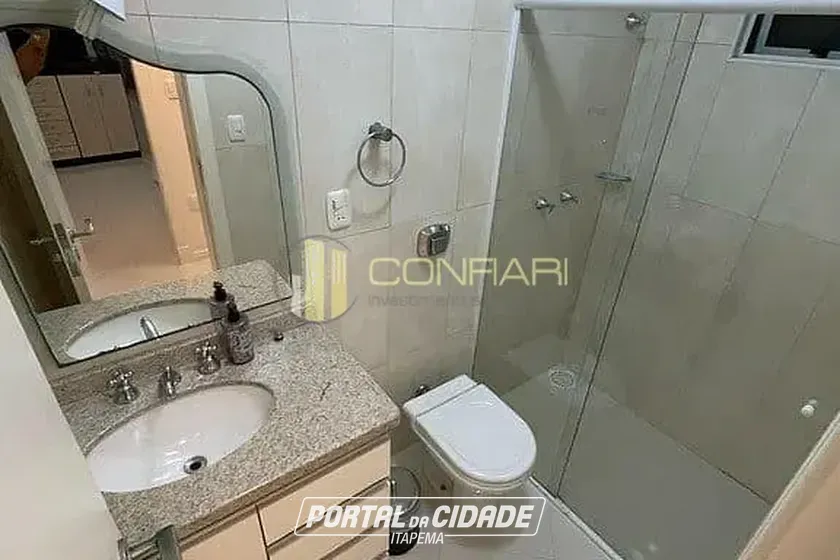 Apartamento &agrave; venda - Meia Praia