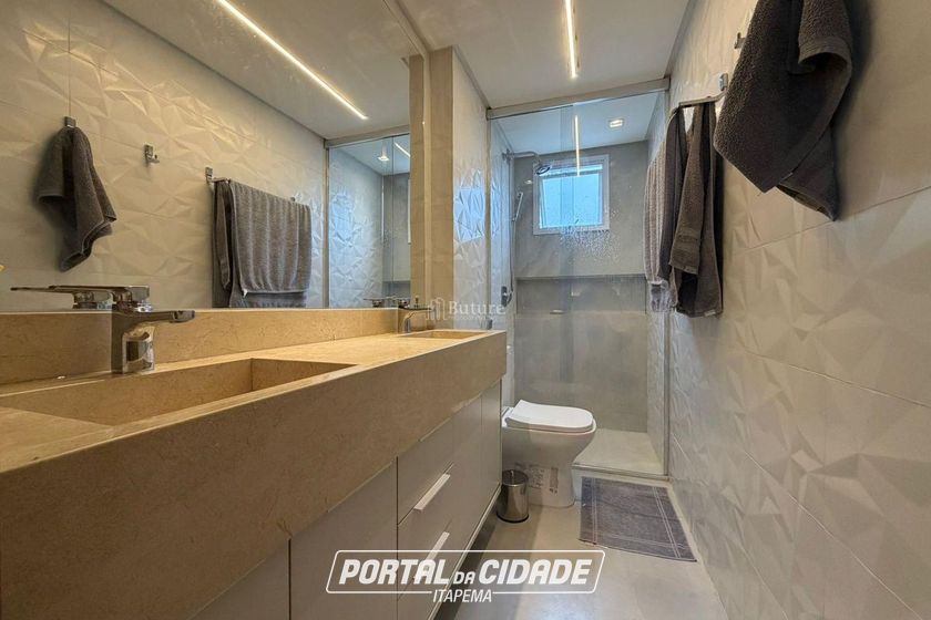 Apartamento &agrave; venda - 126m&sup2; - Centro