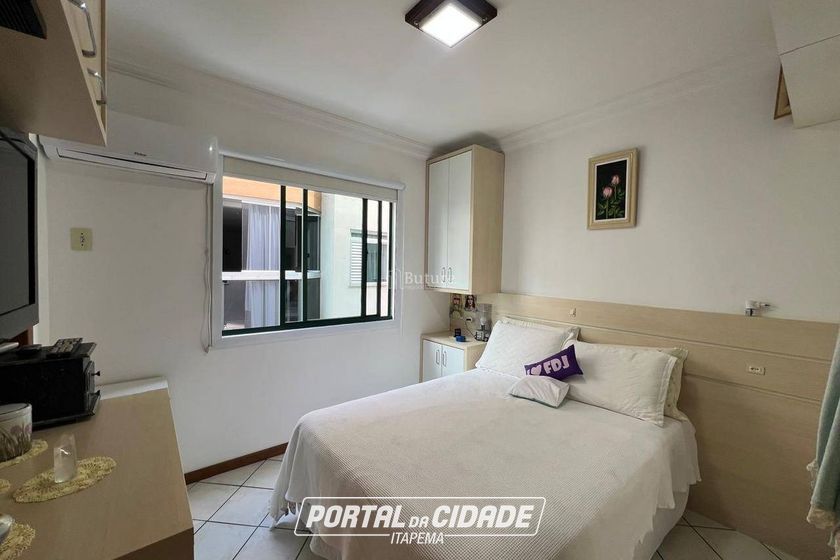 Apartamento &agrave; venda - 91m&sup2; - Centro