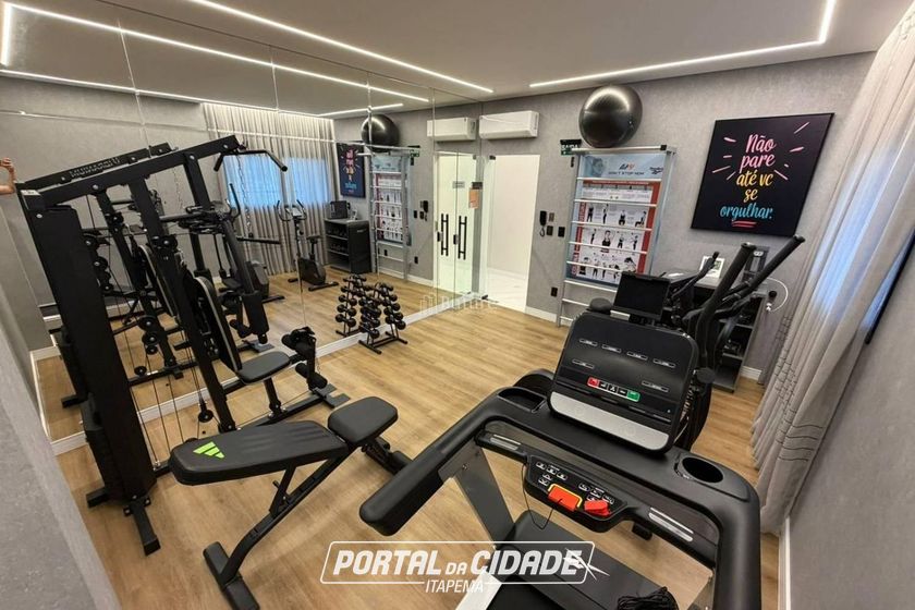 Apartamento &agrave; venda - Centro