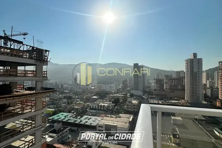 Apartamento para alugar - 69m&sup2; - Morretes