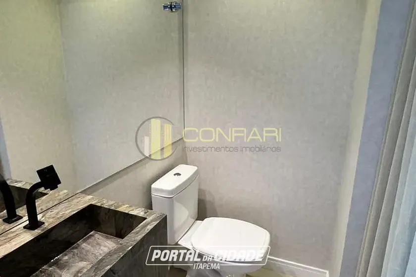 Sala Comercial &agrave; venda - 38m&sup2; - Meia Praia