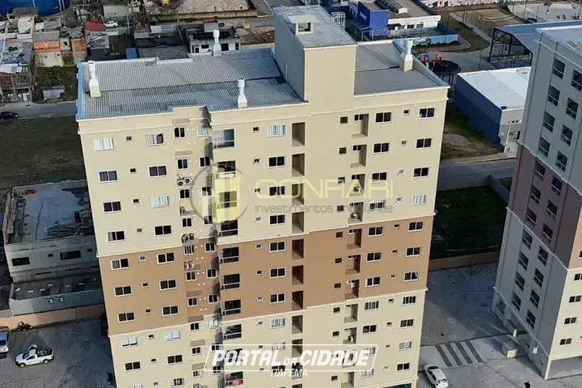 Apartamento &agrave; venda - 55m&sup2; - morretes
