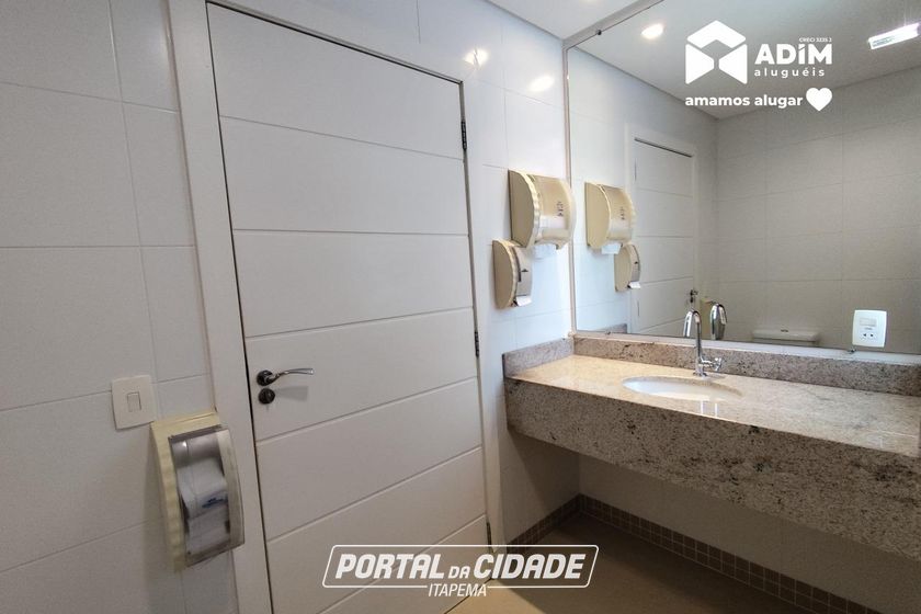 Sala Comercial para alugar - 20m&sup2; - Aririb&aacute;