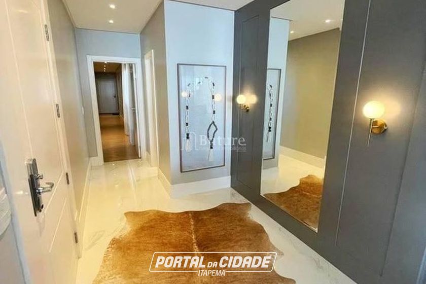 Apartamento &agrave; venda - Meia Praia