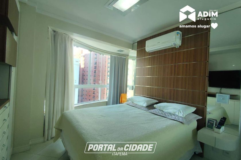 Apartamento para alugar - 160m&sup2; - Centro
