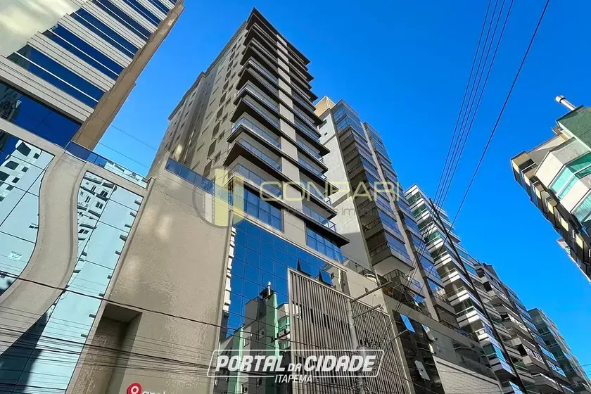 Sala Comercial para alugar - 100m&sup2; - Meia praia