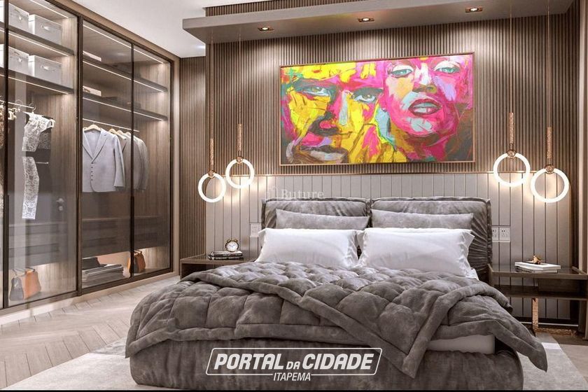 Apartamento &agrave; venda - 116m&sup2; - 