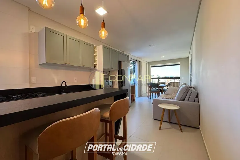Apartamento &agrave; venda - 81m&sup2; - Pereque