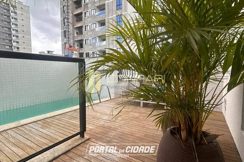 Apartamento &agrave; venda - 76m&sup2; - Pereque