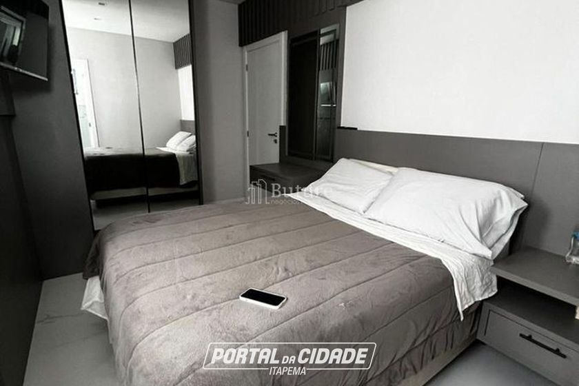 Apartamento &agrave; venda - 101m&sup2; - Castelo Branco