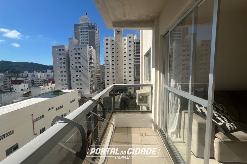 Apartamento para alugar - 55m&sup2; - Centro