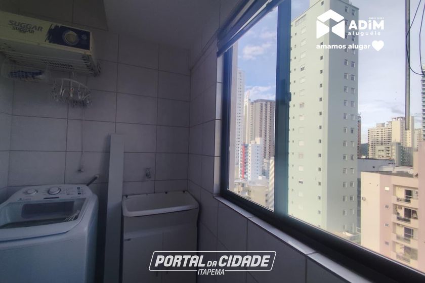 Apartamento para alugar - 130m&sup2; - Centro