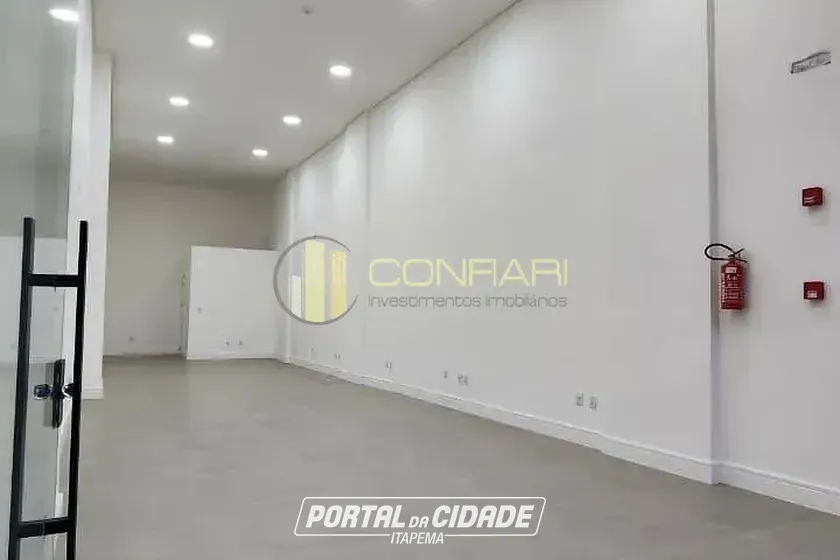 Sala Comercial &agrave; venda - 82m&sup2; - Meia Praia