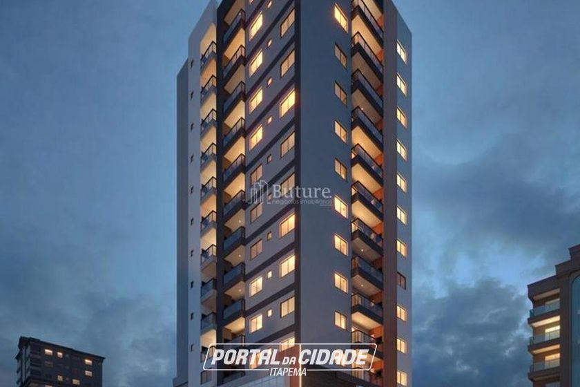 Apartamento &agrave; venda - 64m&sup2; - Morretes