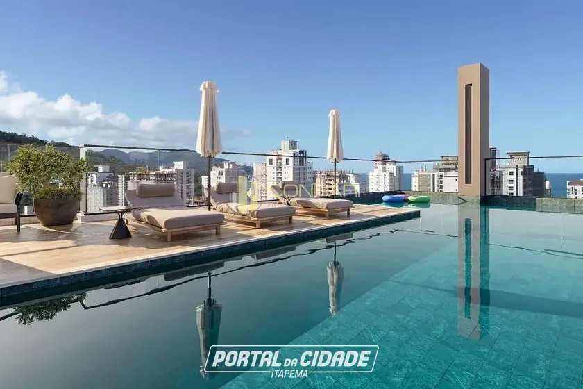 Apartamento &agrave; venda - 70m&sup2; - Morretes
