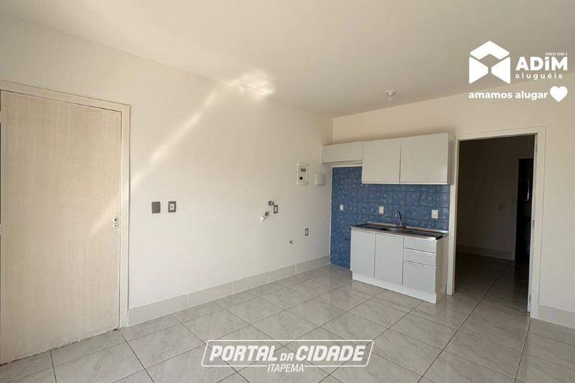 Apartamento para alugar - 20m&sup2; - Centro