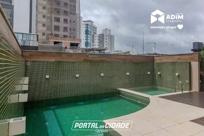 Apartamento para alugar - 120m&sup2; - Centro