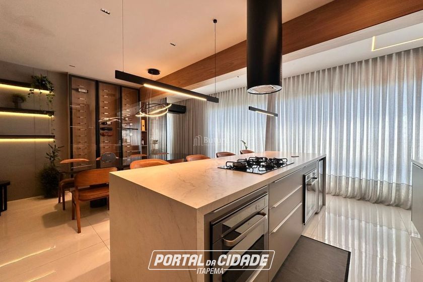 Apartamento &agrave; venda - 160m&sup2; - Centro