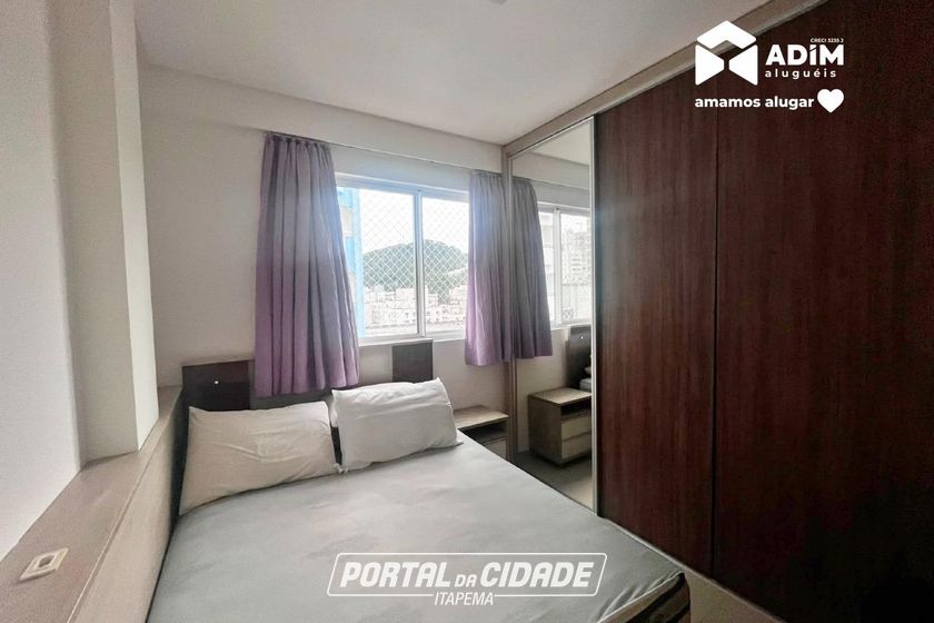 Apartamento para alugar - 85m&sup2; - Na&ccedil;&otilde;es