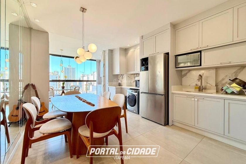 Apartamento &agrave; venda - 106m&sup2; - Castelo Branco