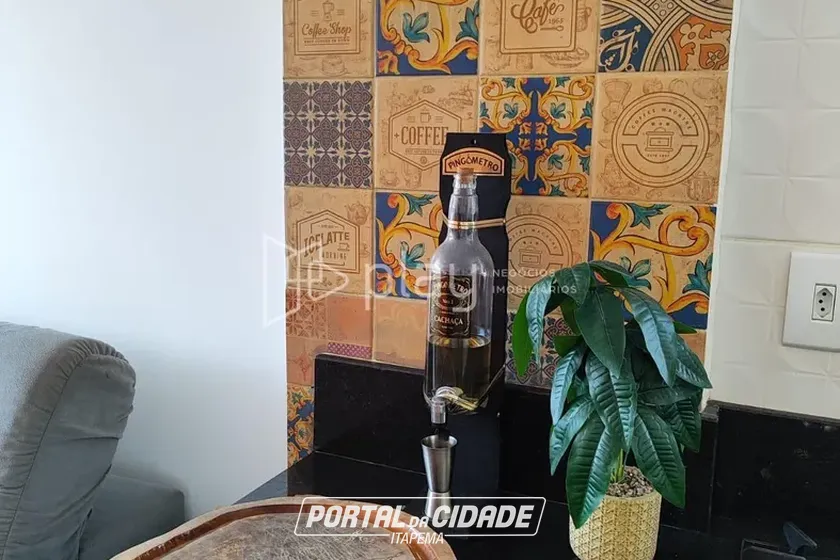 Apartamento &agrave; venda - 75m&sup2; - Morretes