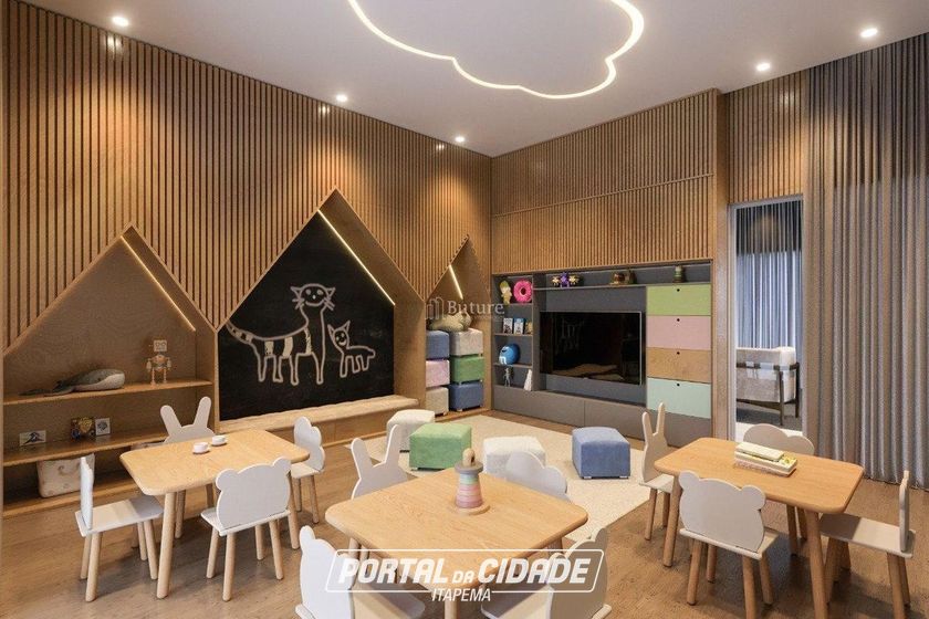 Apartamento &agrave; venda - 122m&sup2; - Centro