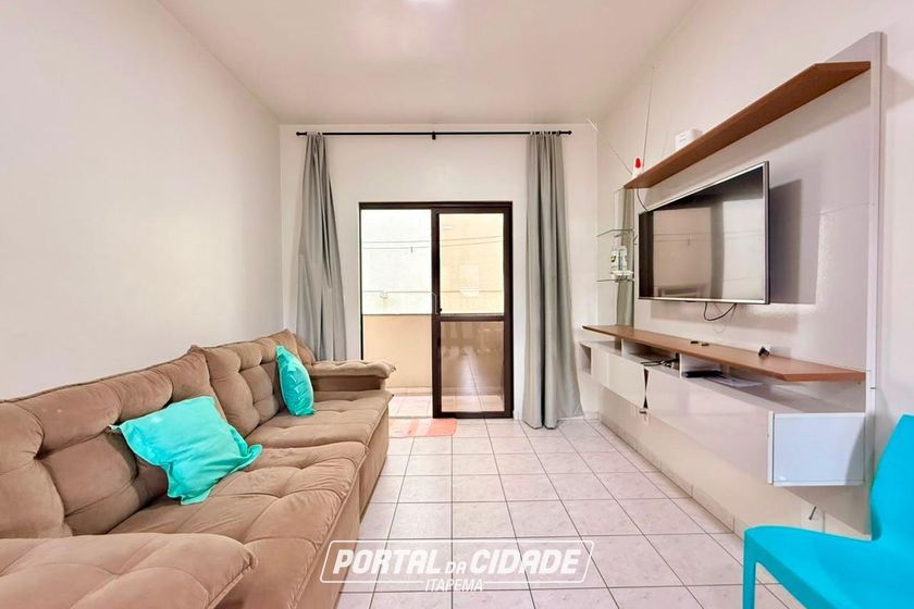 Apartamento &agrave; venda - 70m&sup2; - Centro